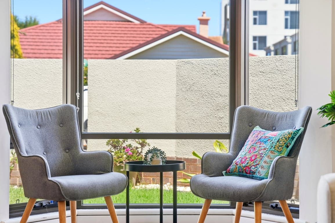 Furnished 2 Bedroom House in Glenelg North