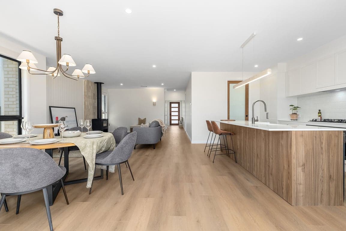 Furnished 4 Bedroom House in Jindabyne