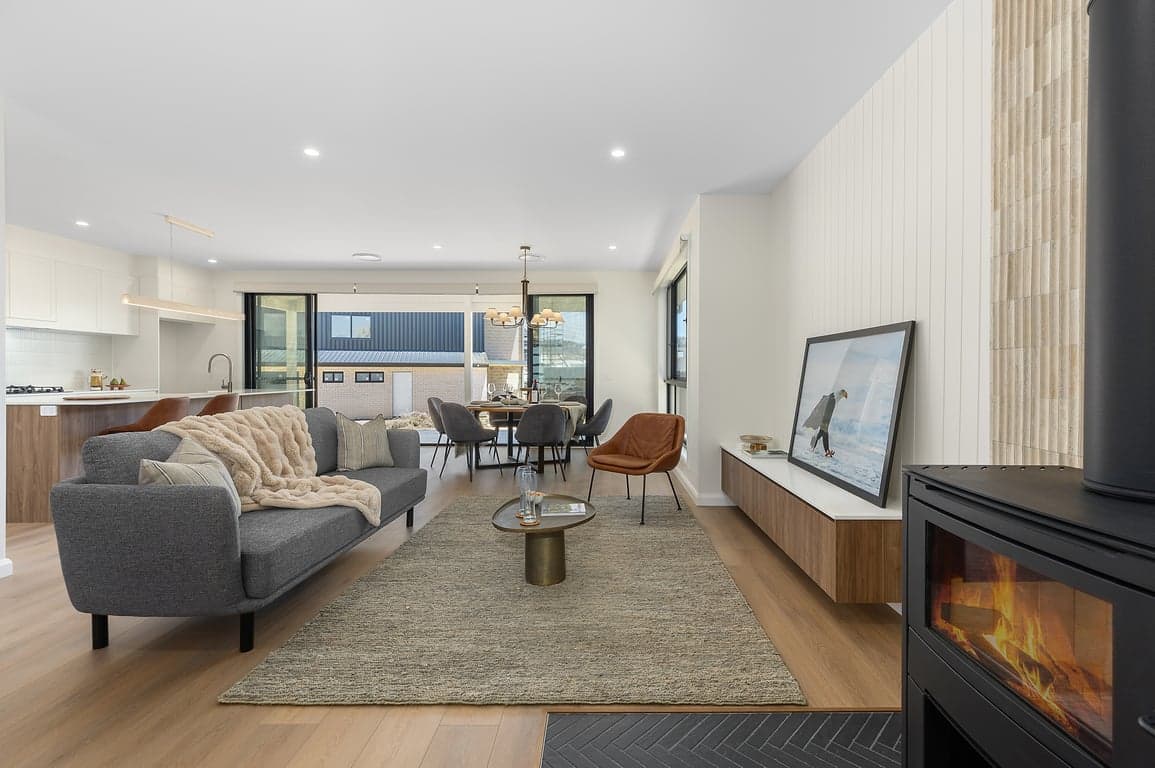 Furnished 4 Bedroom House in Jindabyne