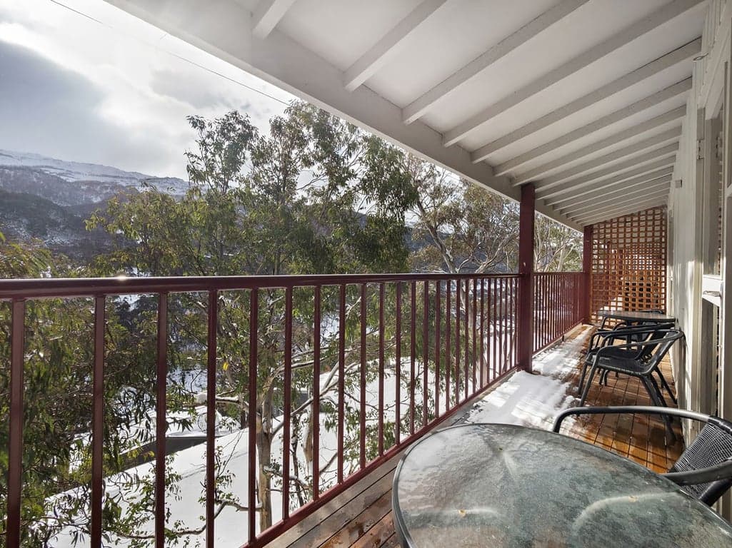 Furnished 2 Bedroom House in Thredbo