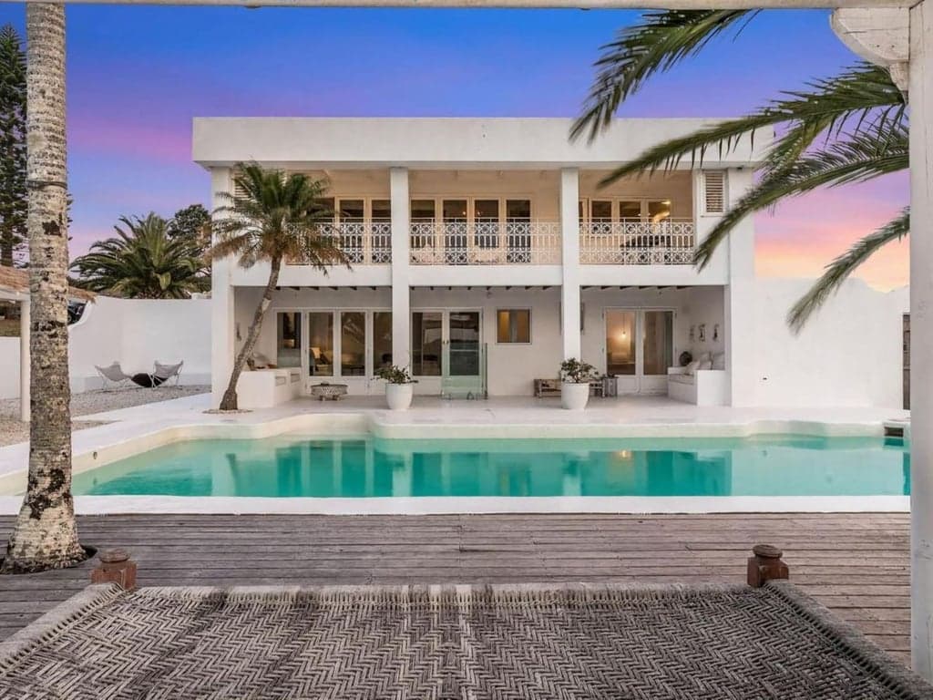 Furnished 4 Bedroom House in Talofa