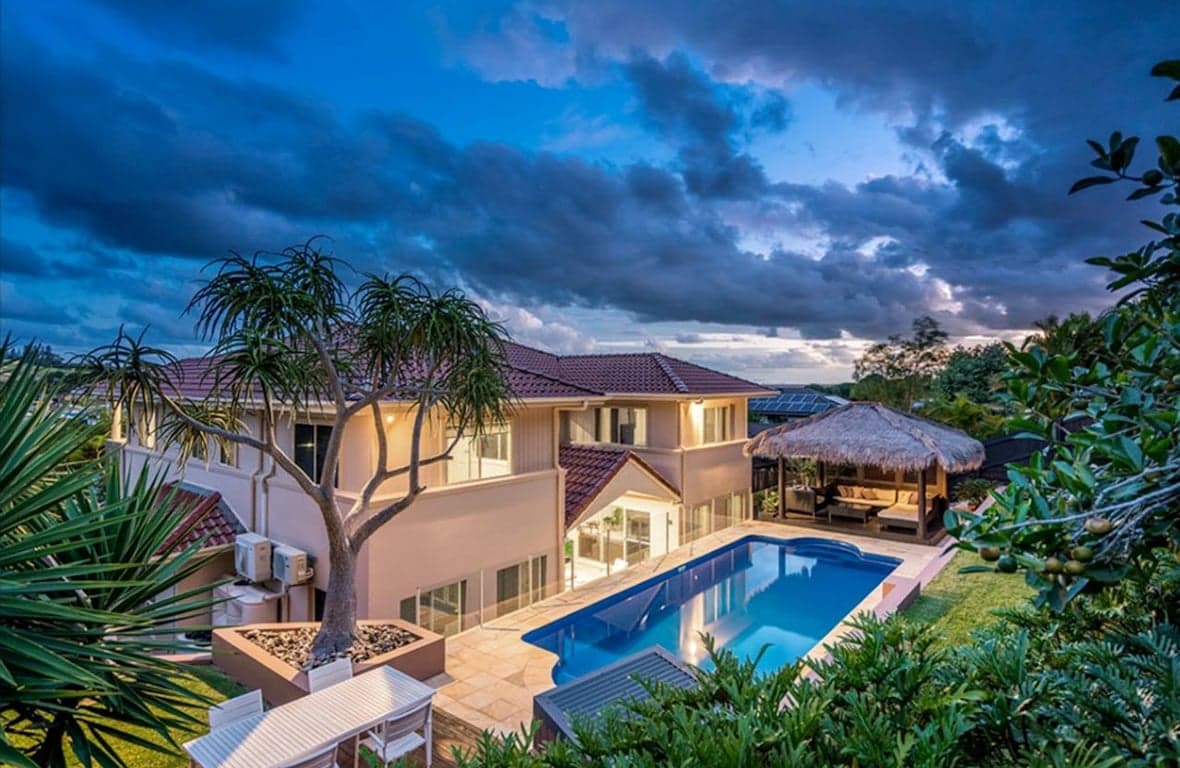 Furnished 6 Bedroom House in Lennox Head