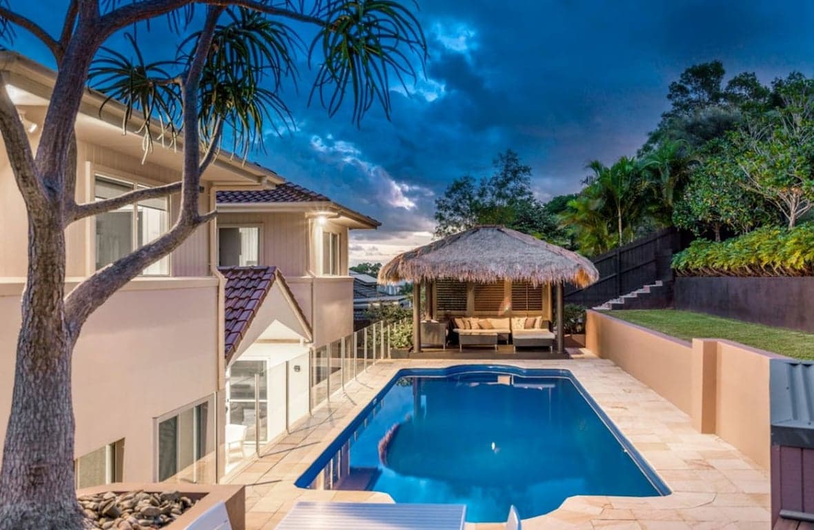 Furnished 6 Bedroom House in Lennox Head