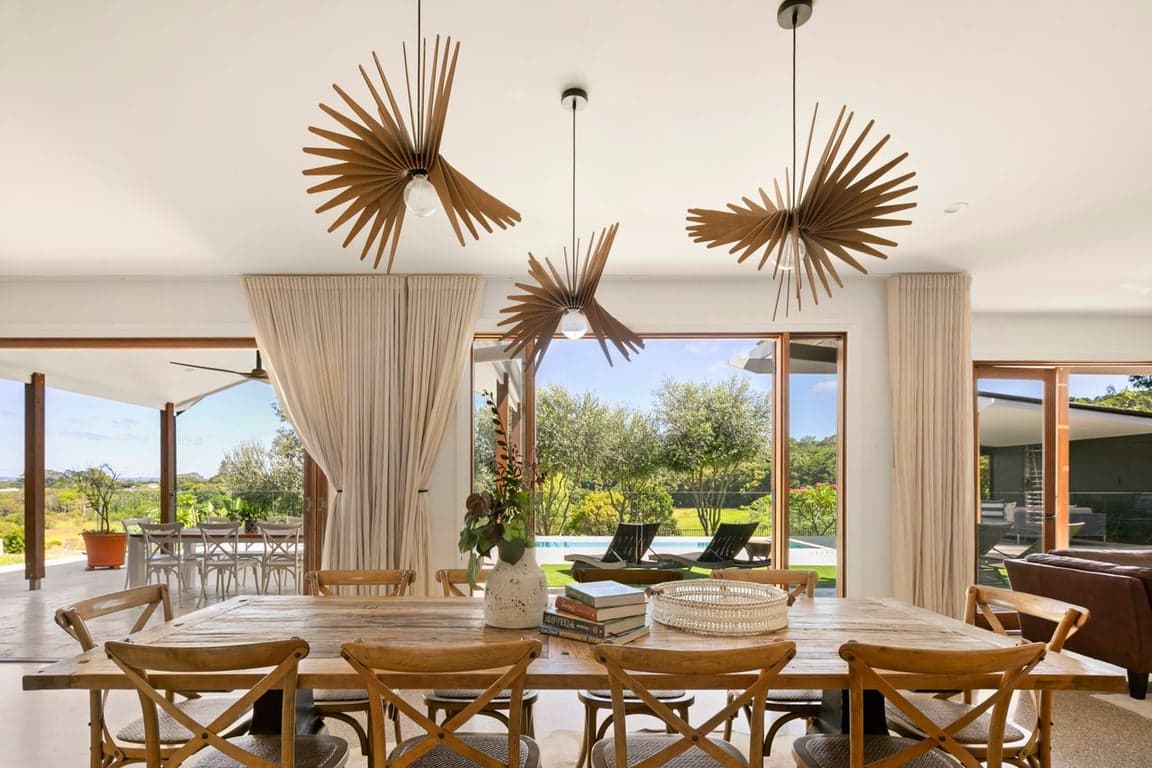 Furnished 6 Bedroom House in Lennox Head