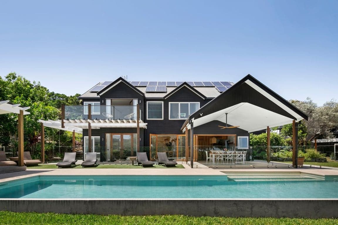 Furnished 6 Bedroom House in Lennox Head