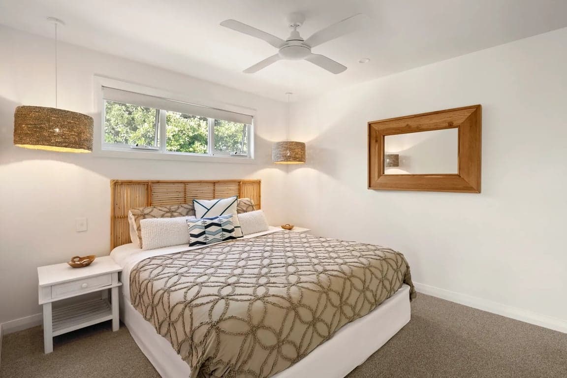 Furnished 2 Bedroom House in Lennox Head