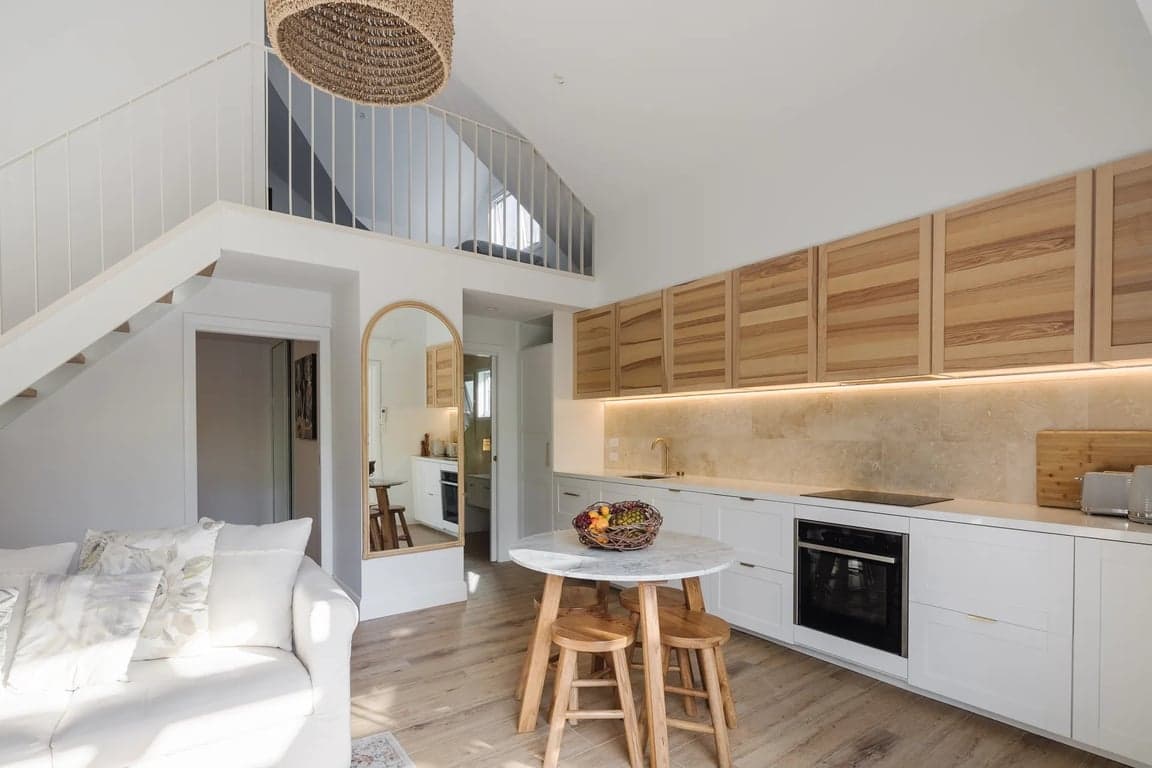 Furnished 2 Bedroom House in Lennox Head