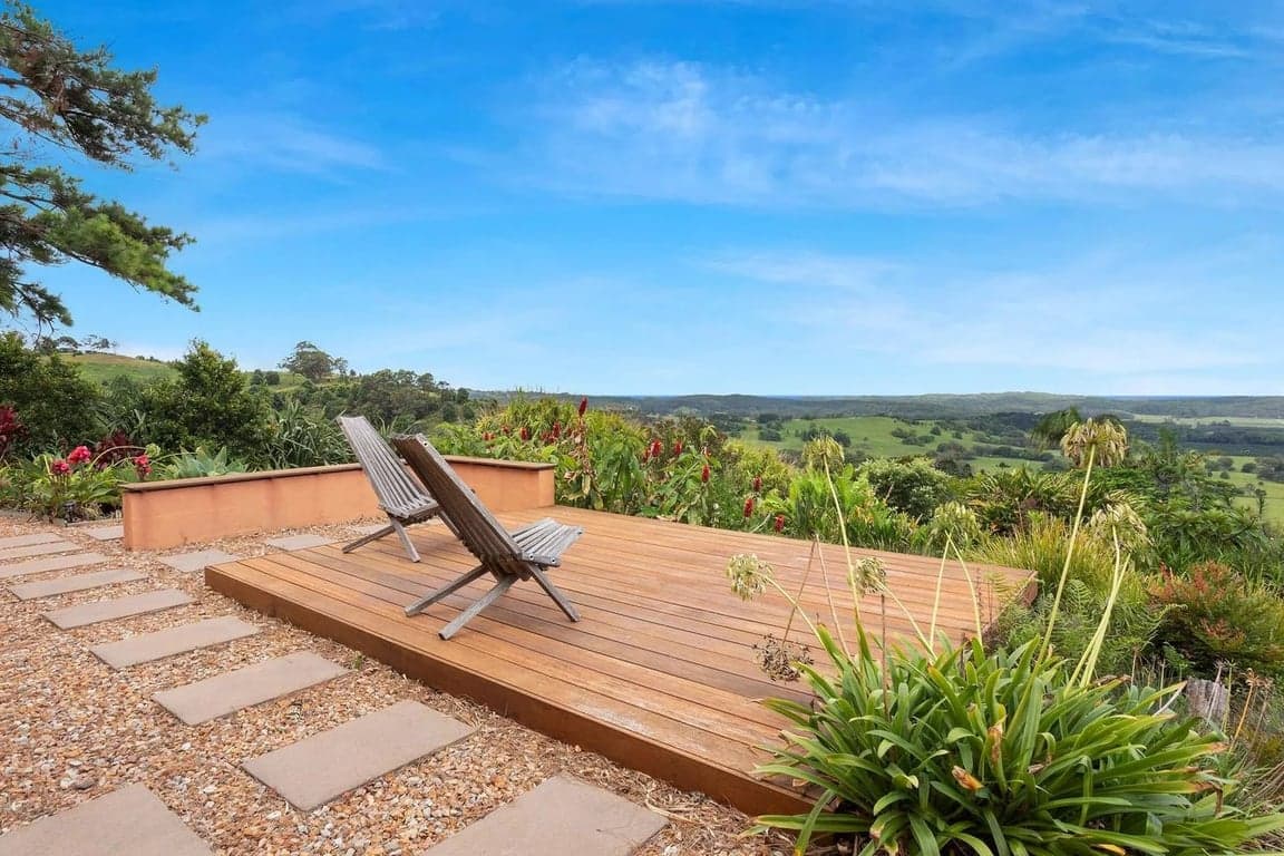 Furnished 5 Bedroom House in Newrybar