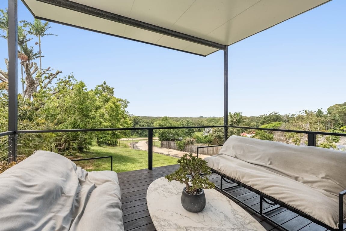 Furnished 3 Bedroom House in Lennox Head