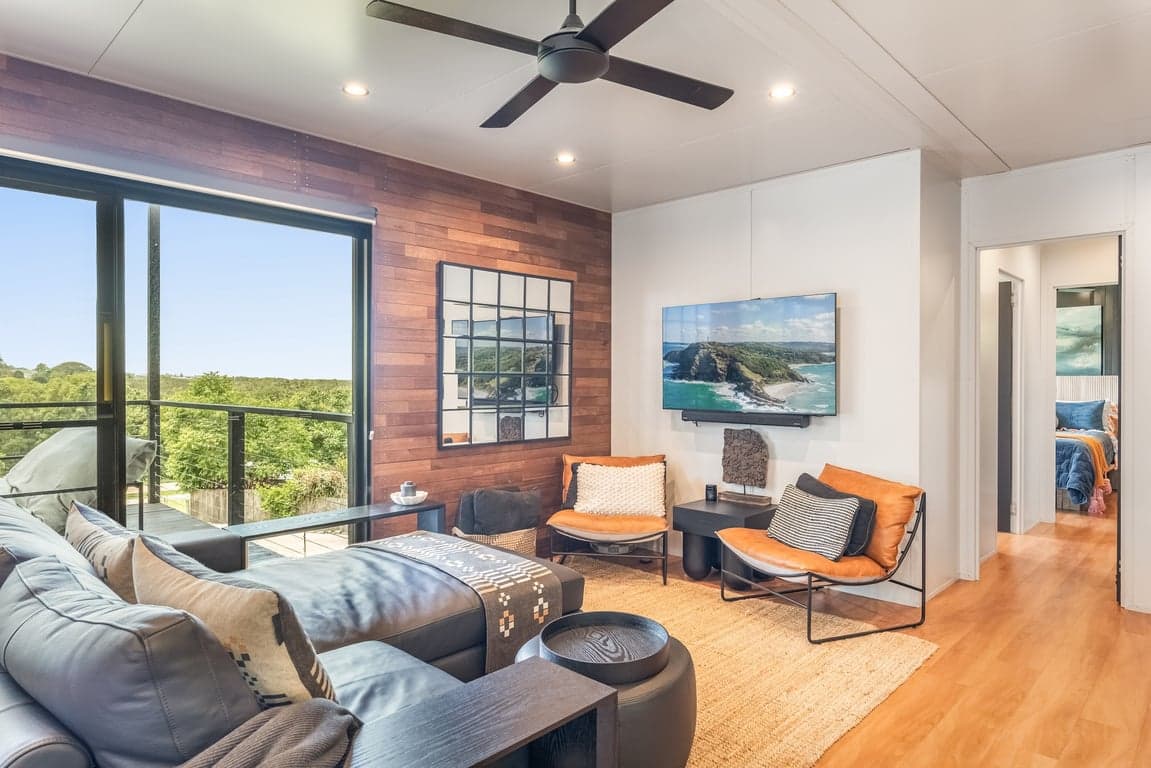 Furnished 3 Bedroom House in Lennox Head