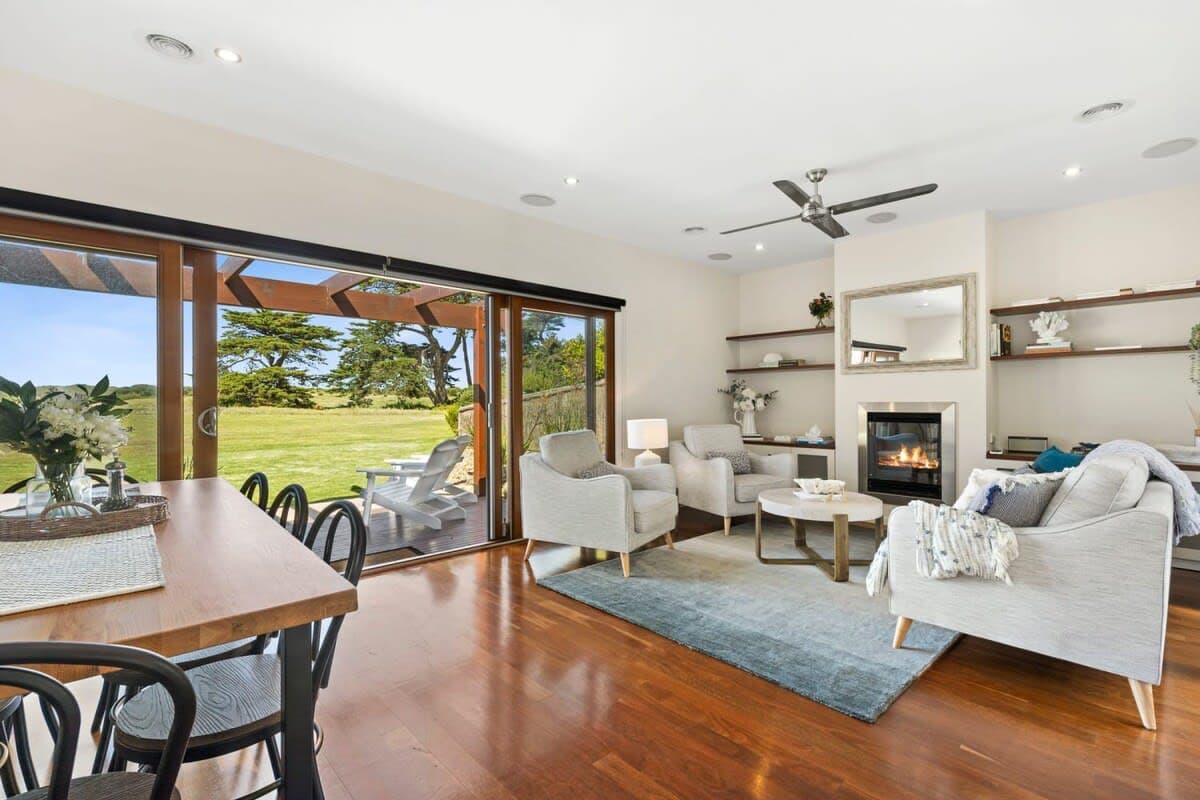 Furnished 4 Bedroom House in Connewarre