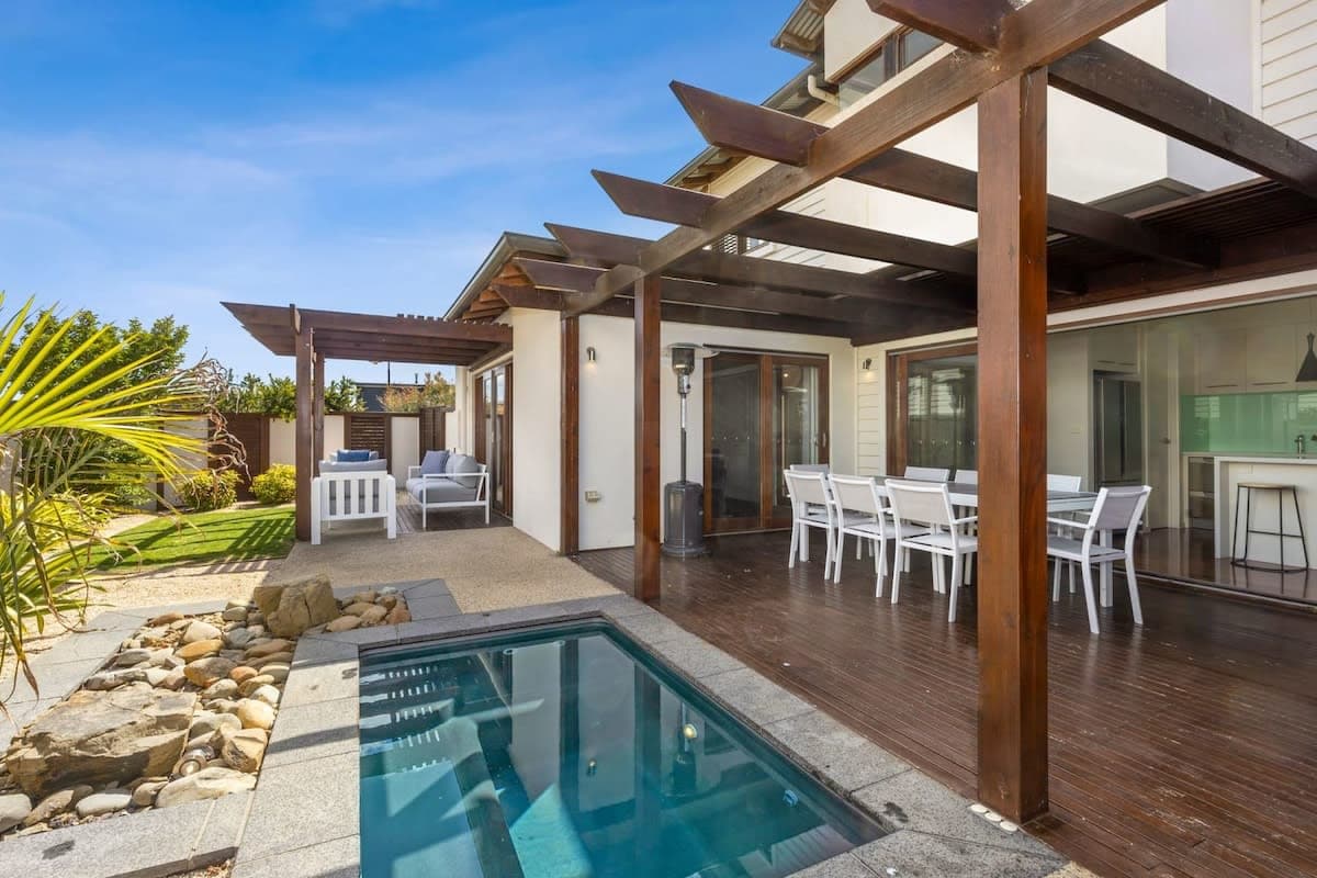 Furnished 4 Bedroom House in Connewarre