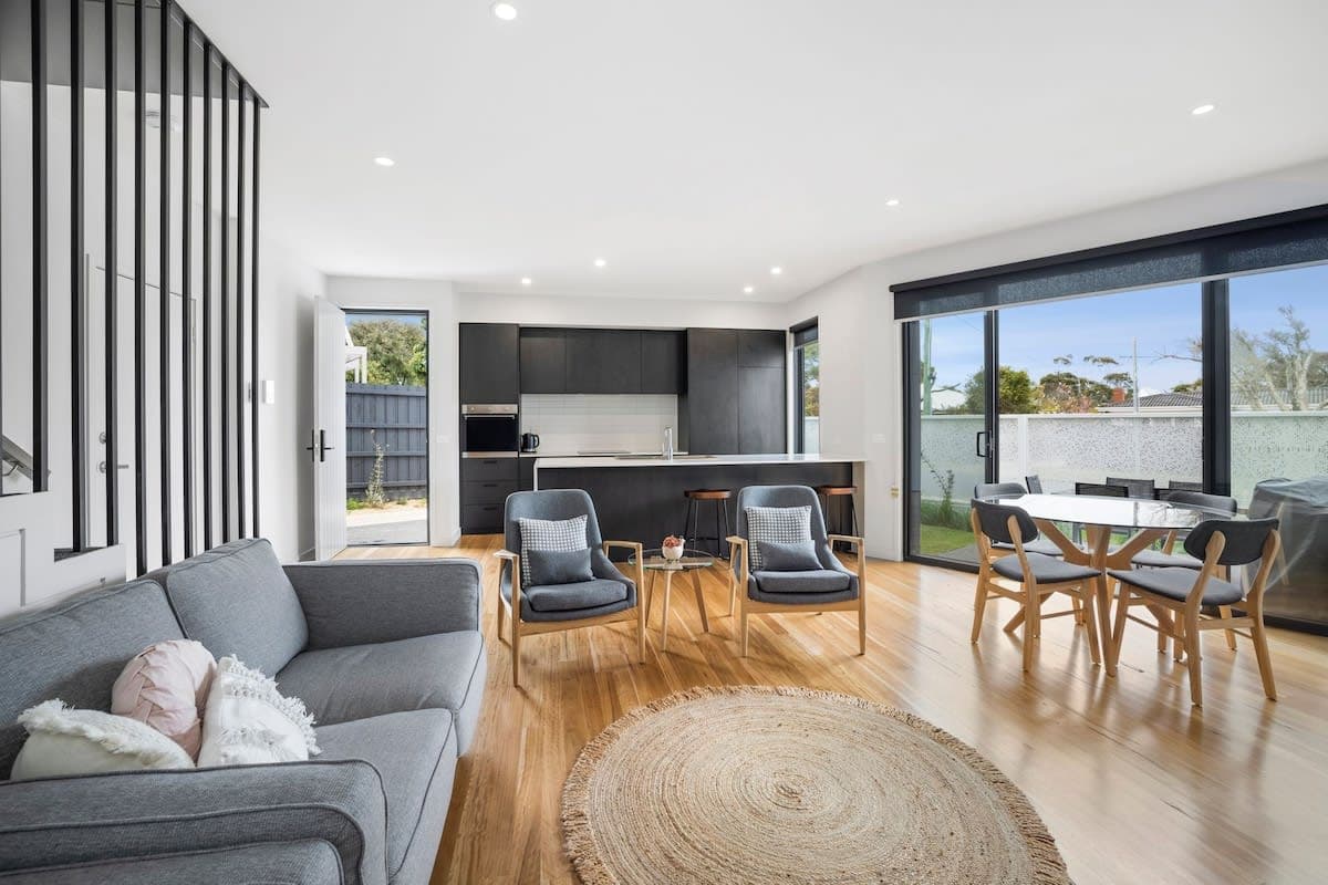 Furnished 3 Bedroom House in Torquay
