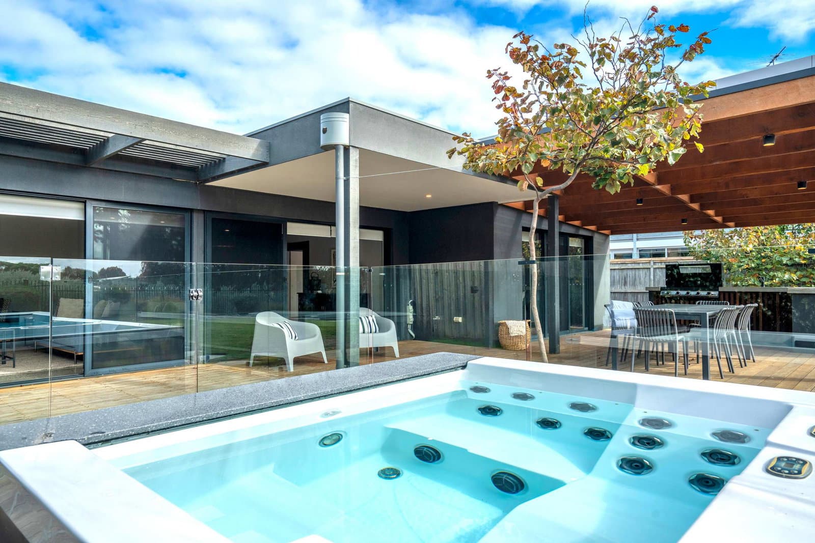 Furnished 4 Bedroom House in Torquay