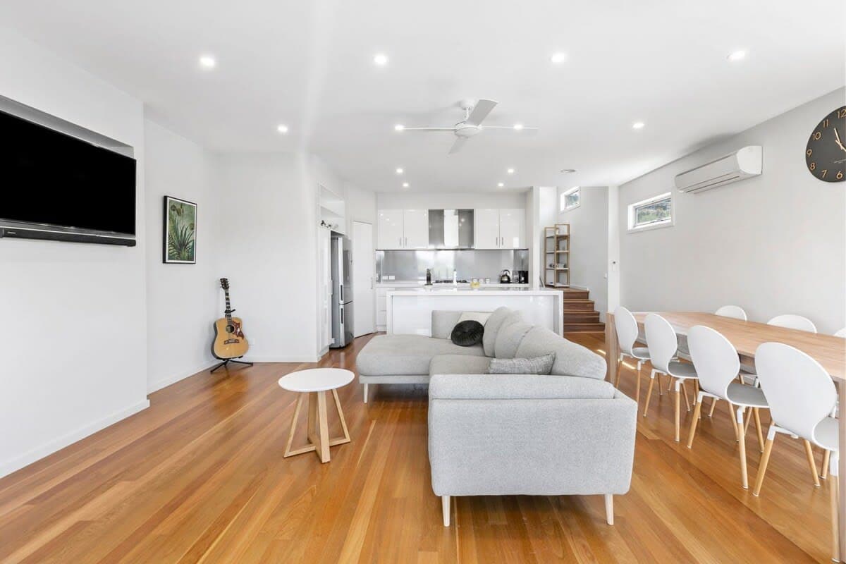 Furnished 3 Bedroom House in Ocean Grove