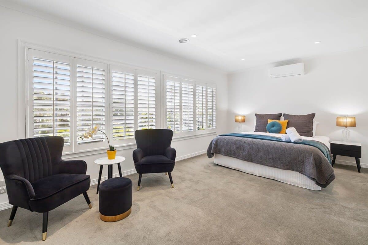 Furnished 3 Bedroom House in Torquay
