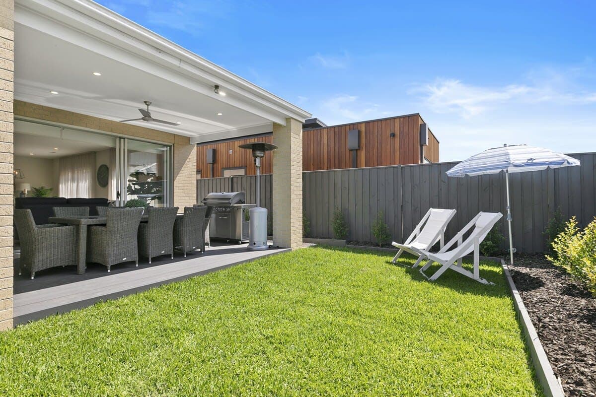 Furnished 4 Bedroom House in Torquay