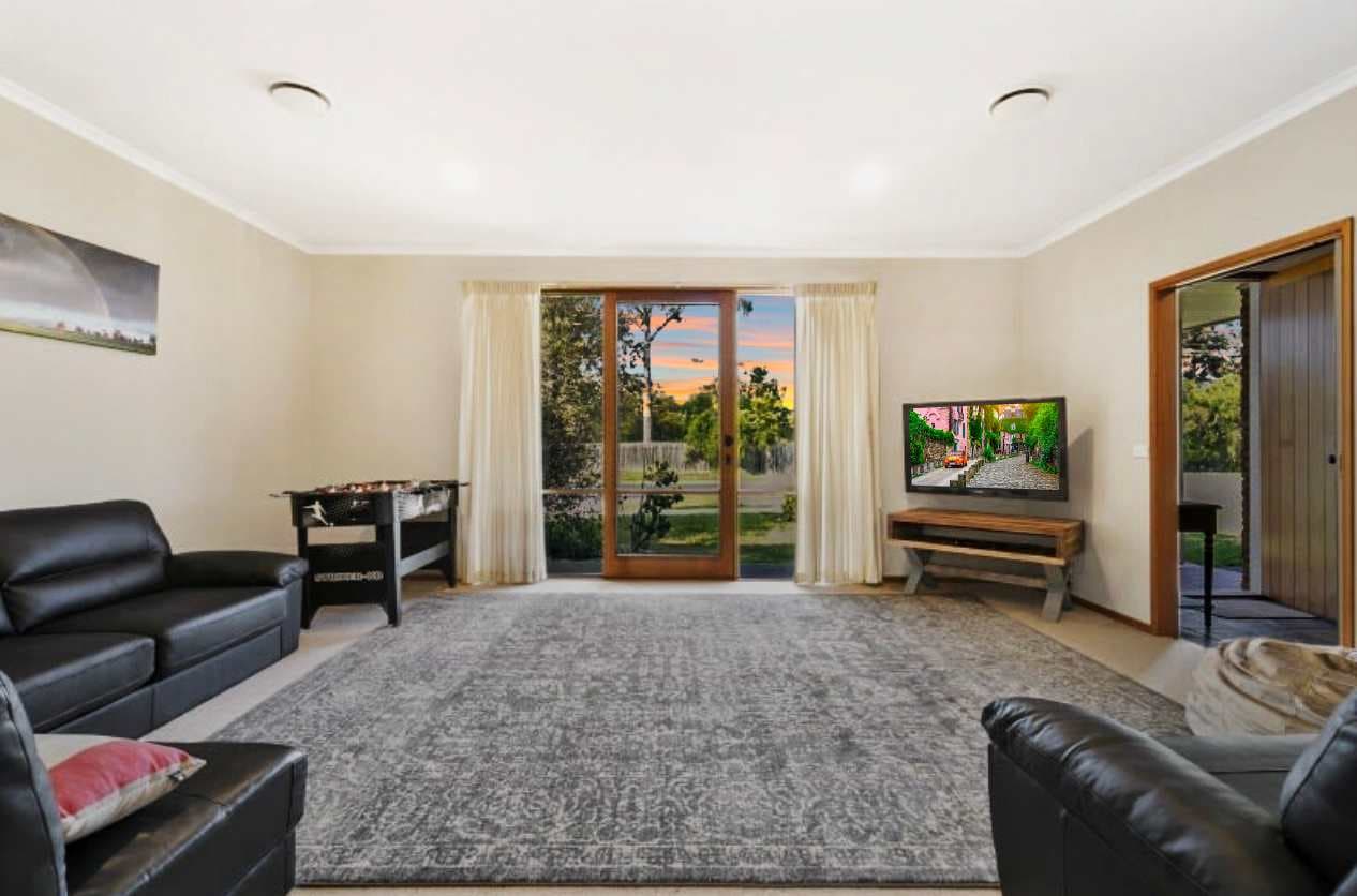 Furnished 3 Bedroom House in Torquay