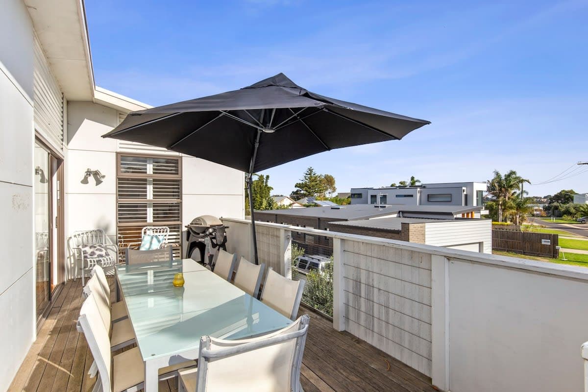 Furnished 4 Bedroom House in Ocean Grove