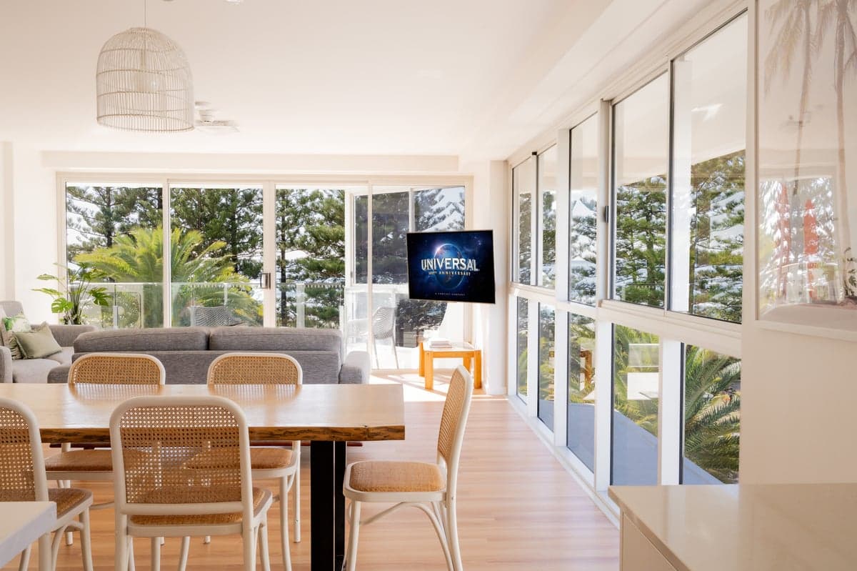Furnished 3 Bedroom Apartment