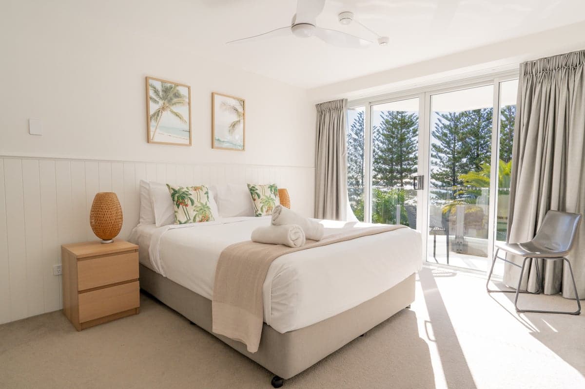 Furnished 3 Bedroom Apartment