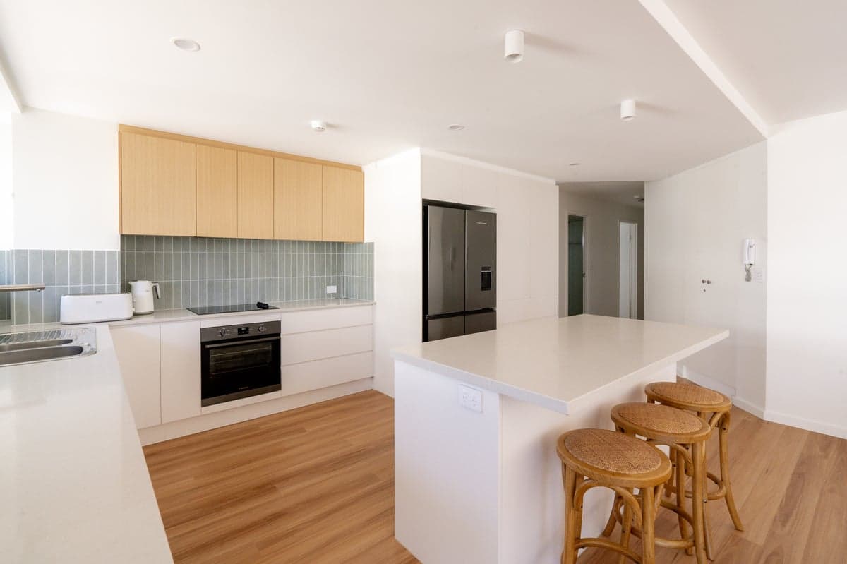 Furnished 3 Bedroom Apartment