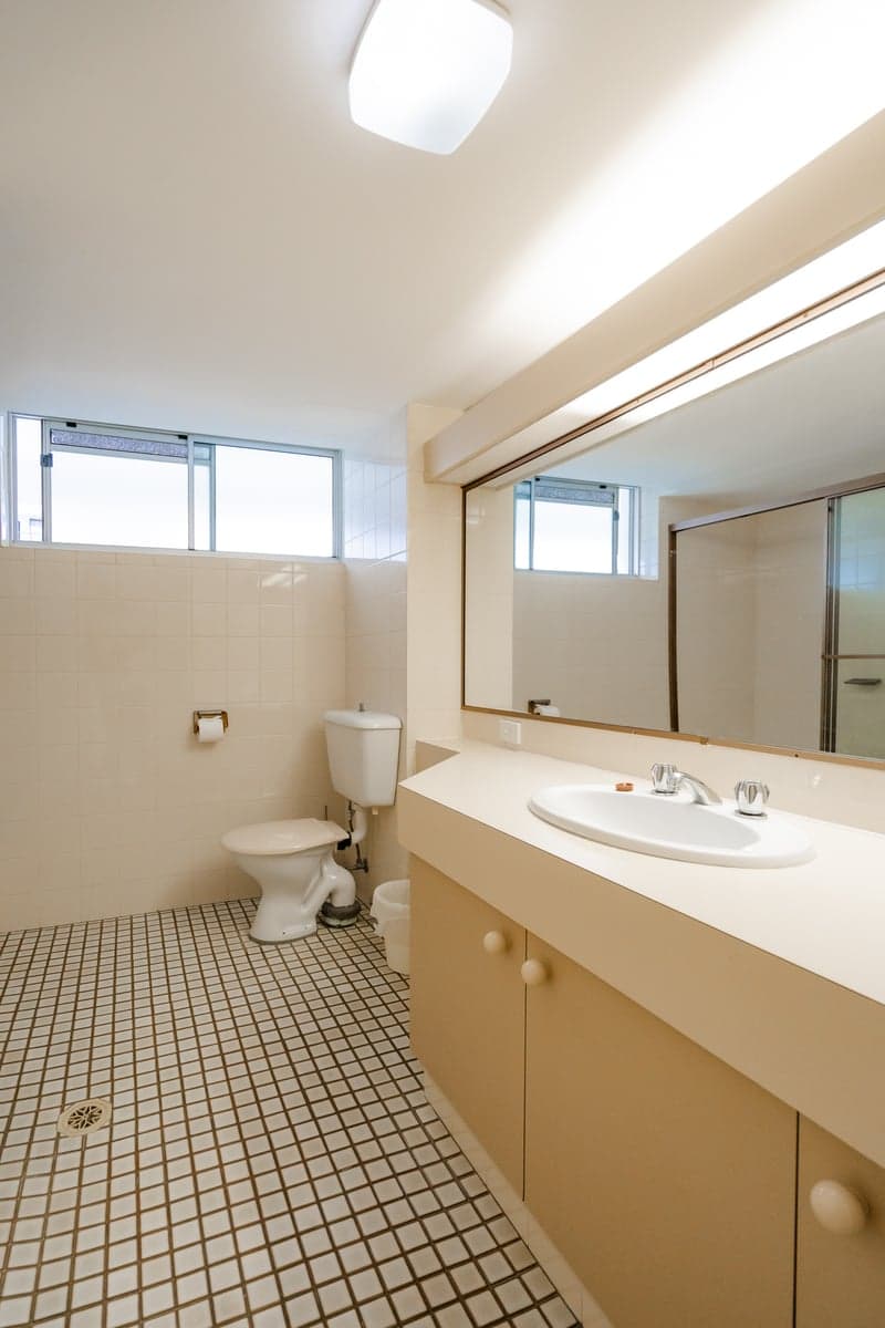 Furnished 2 Bedroom Apartment