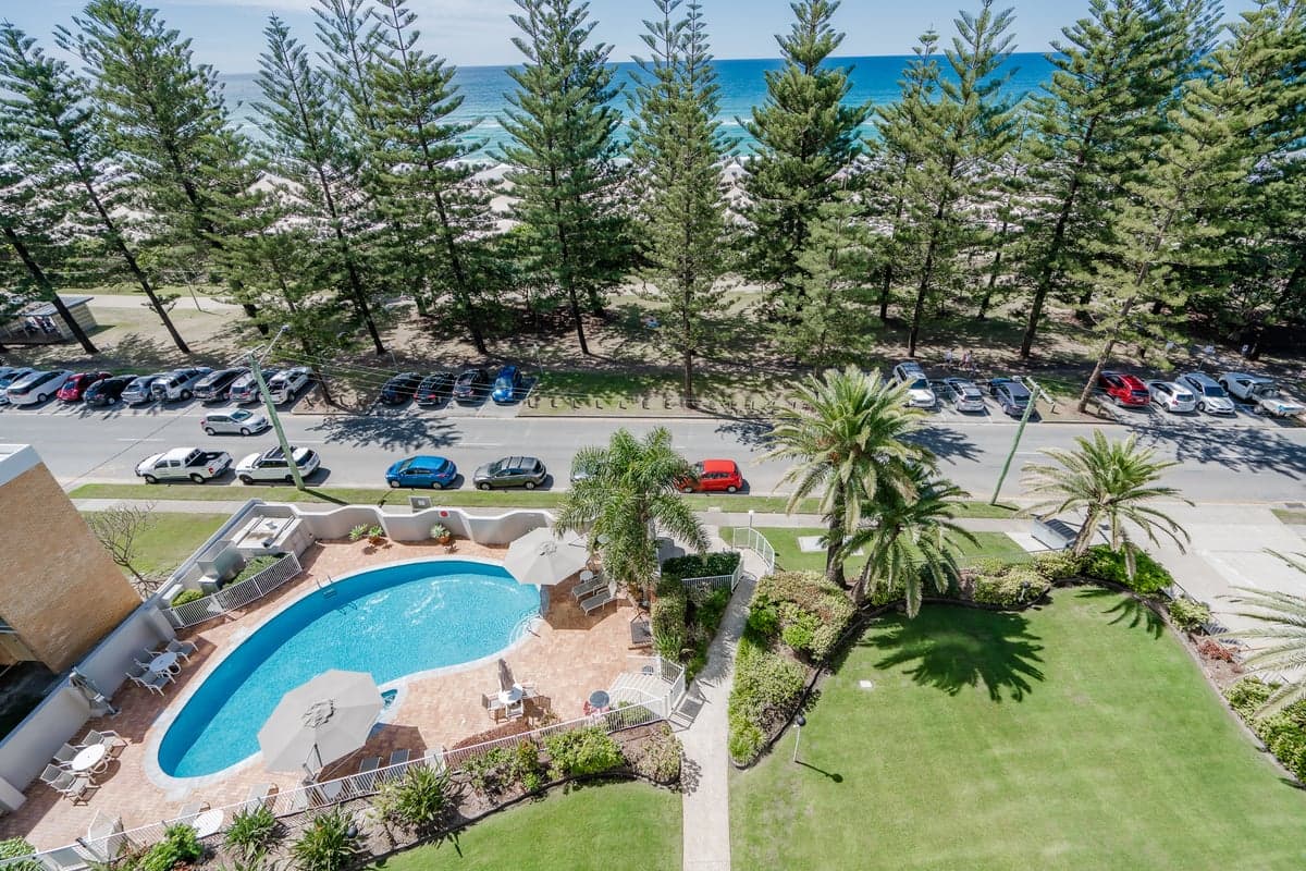 Furnished 2 Bedroom Apartment