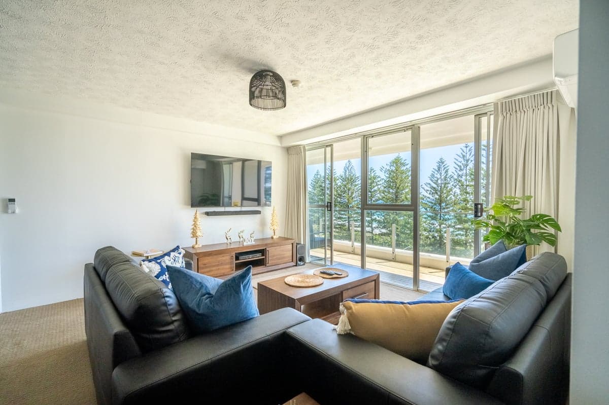 Furnished 2 Bedroom Apartment