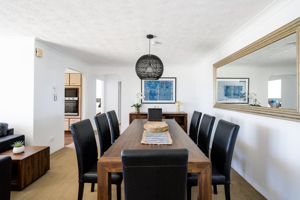 Furnished 2 Bedroom Apartment