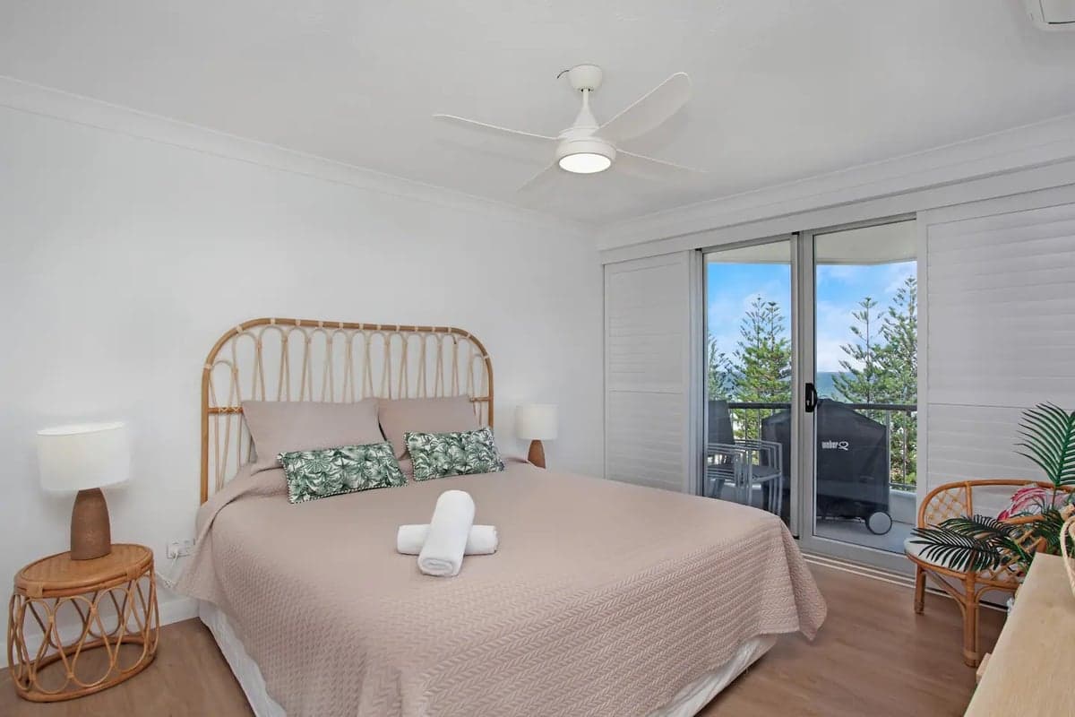 Furnished 3 Bedroom Apartment