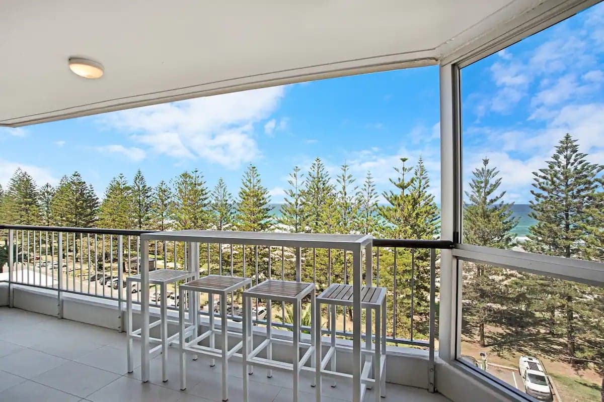 Furnished 3 Bedroom Apartment