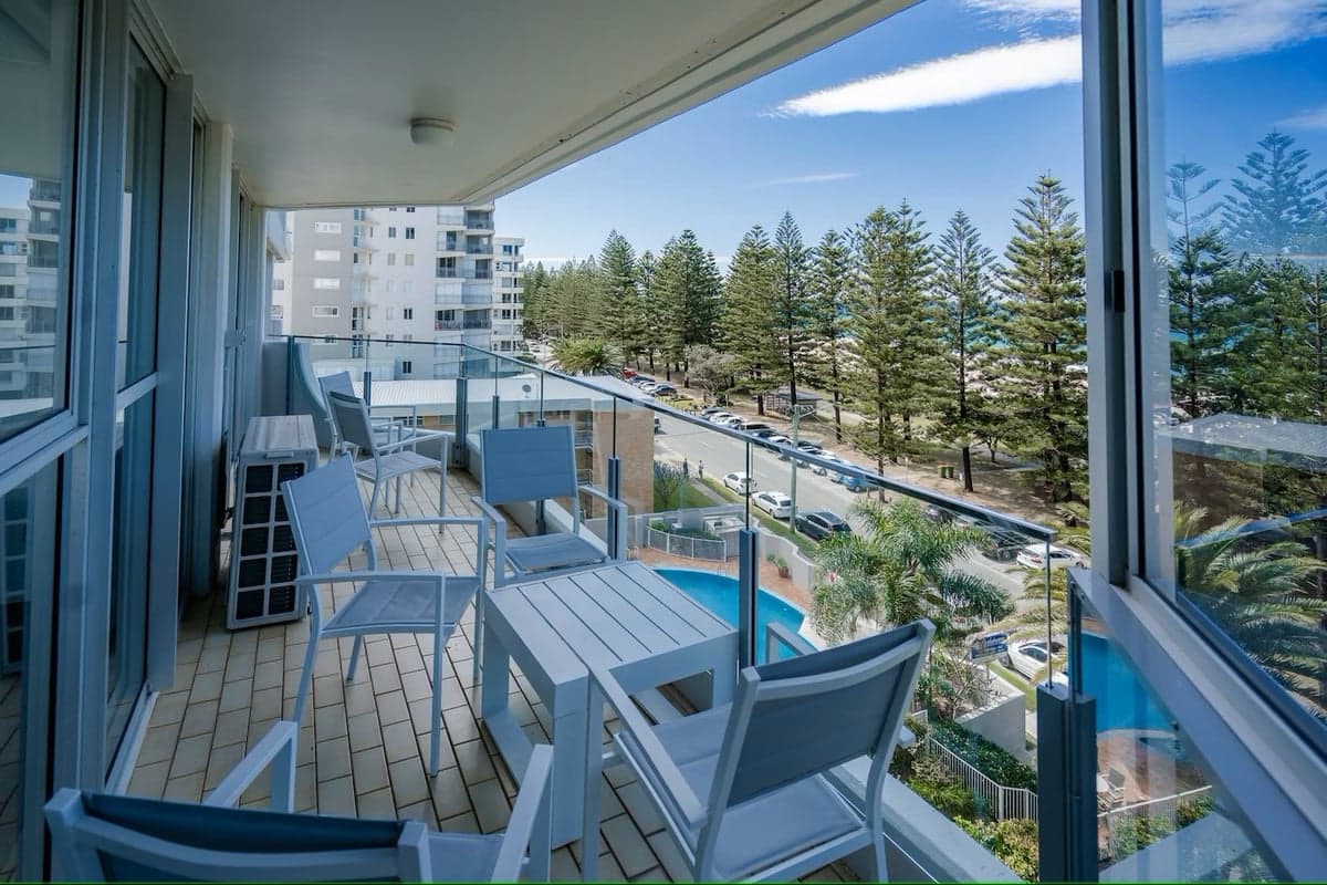 Furnished 3 Bedroom Apartment