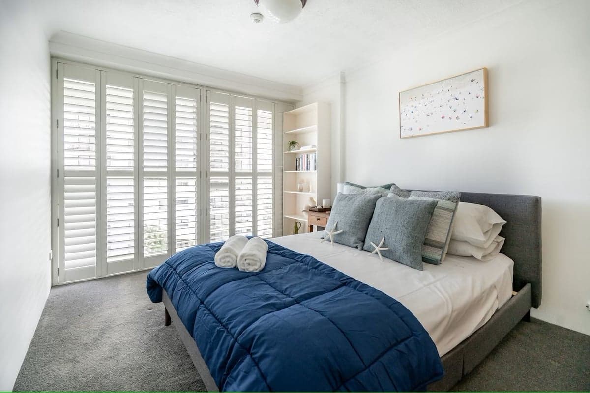 Furnished 3 Bedroom Apartment
