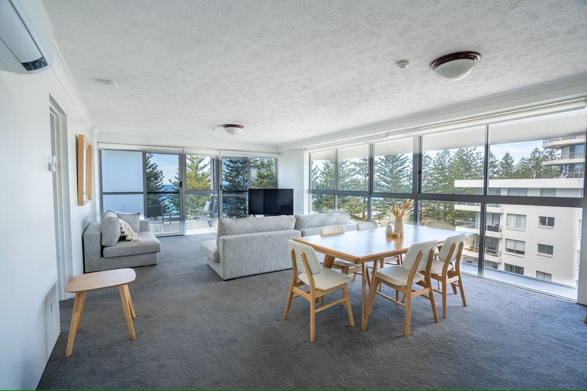 Furnished 3 Bedroom Apartment