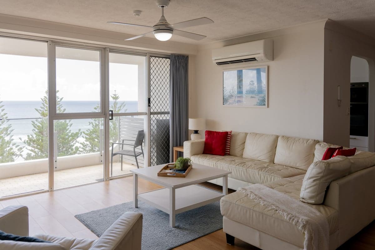 Furnished 2 Bedroom Apartment
