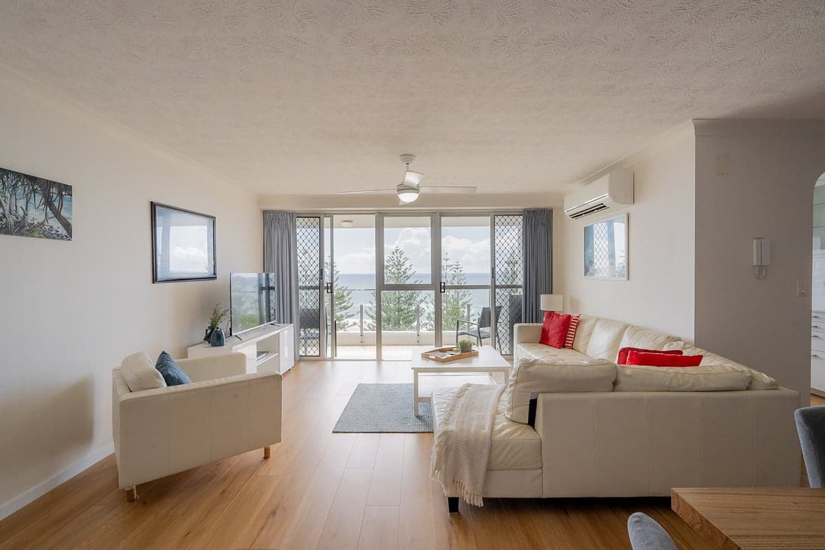 Furnished 2 Bedroom Apartment