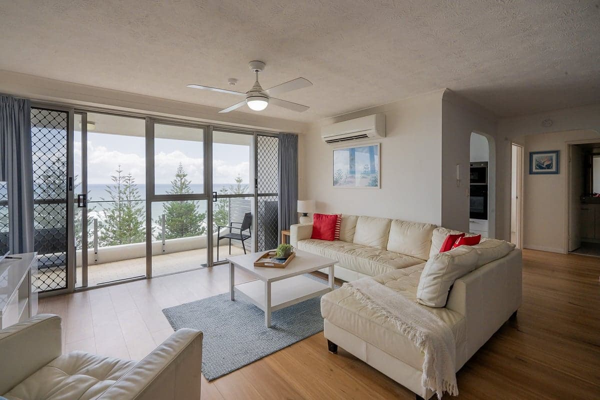 Furnished 2 Bedroom Apartment