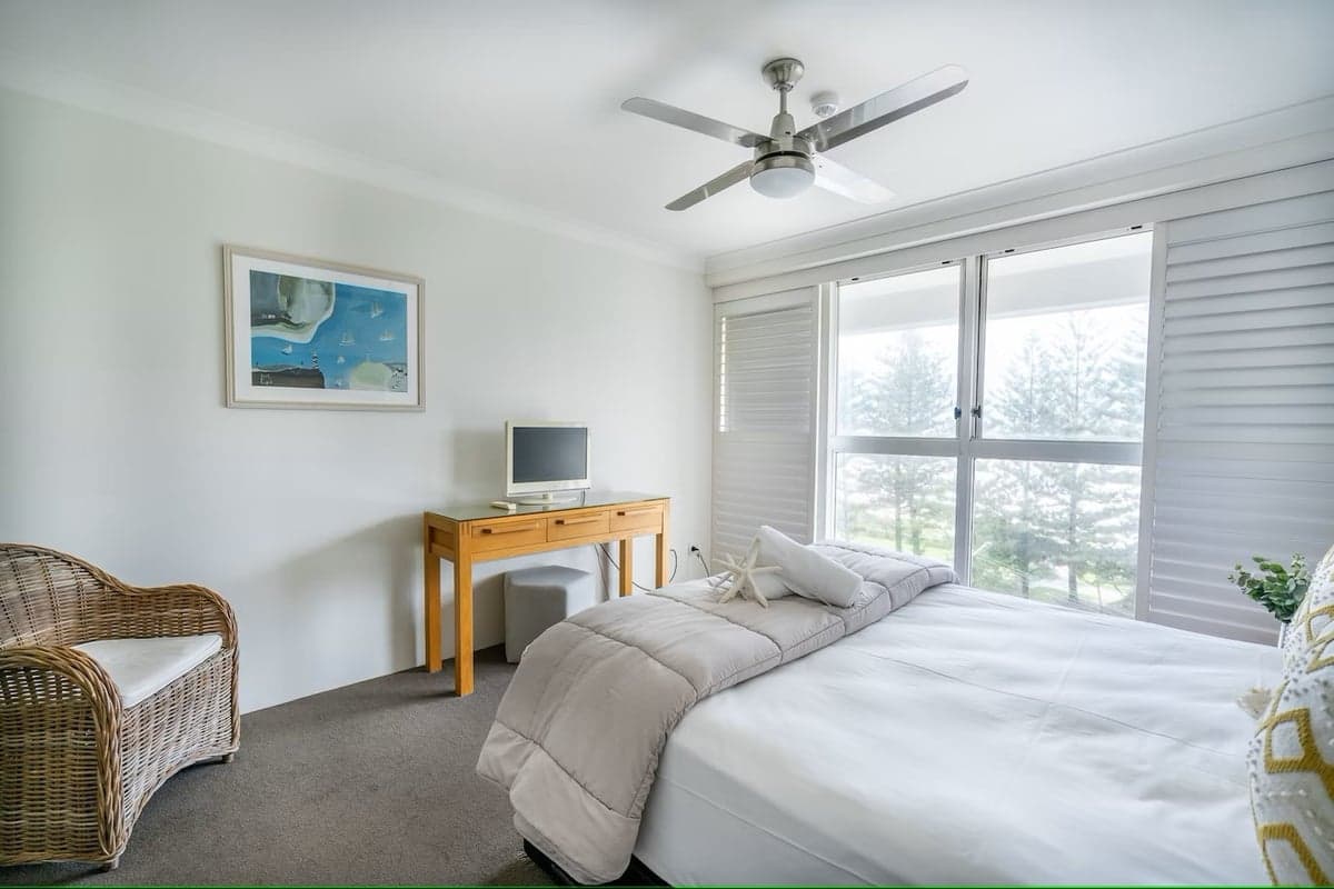 Furnished 2 Bedroom Apartment