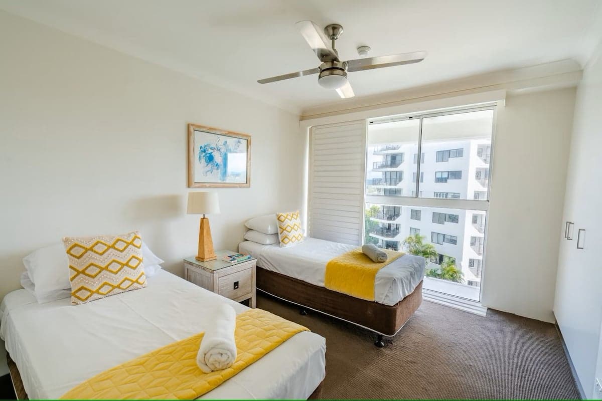 Furnished 2 Bedroom Apartment