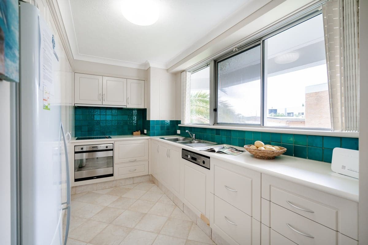 Furnished 2 Bedroom Apartment