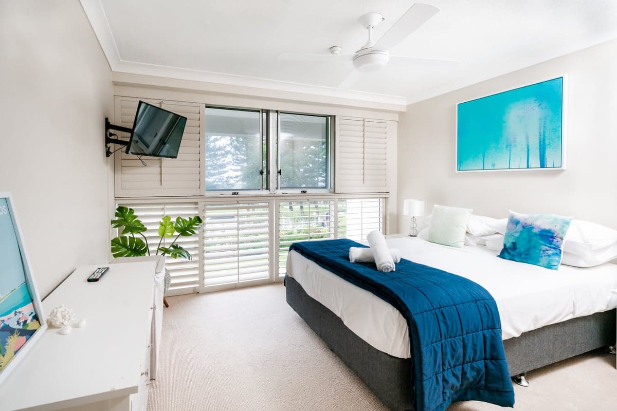 Furnished 2 Bedroom Apartment