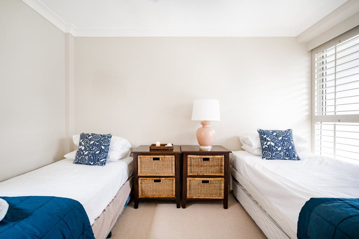 Furnished 2 Bedroom Apartment