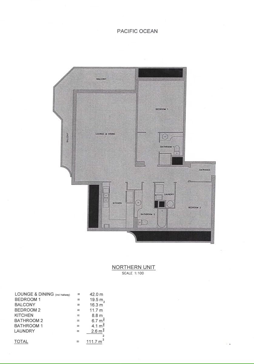 Furnished 2 Bedroom Apartment