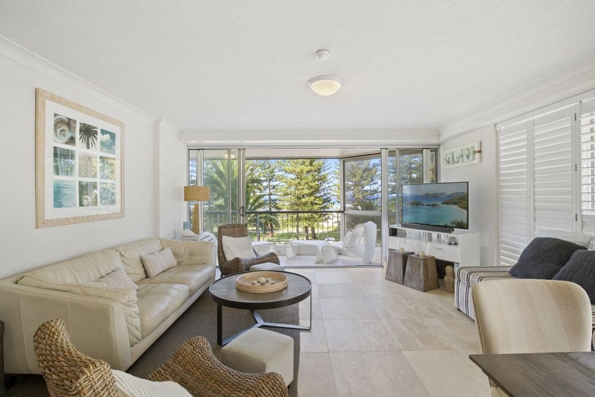 Furnished 3 Bedroom Apartment