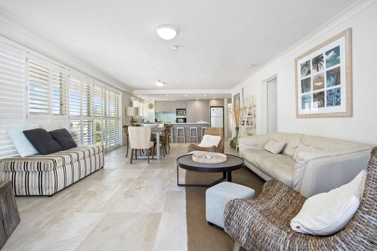 Furnished 3 Bedroom Apartment