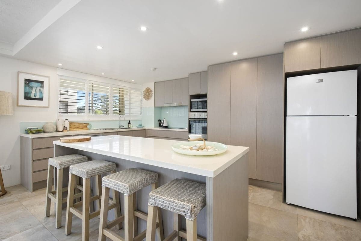 Furnished 3 Bedroom Apartment