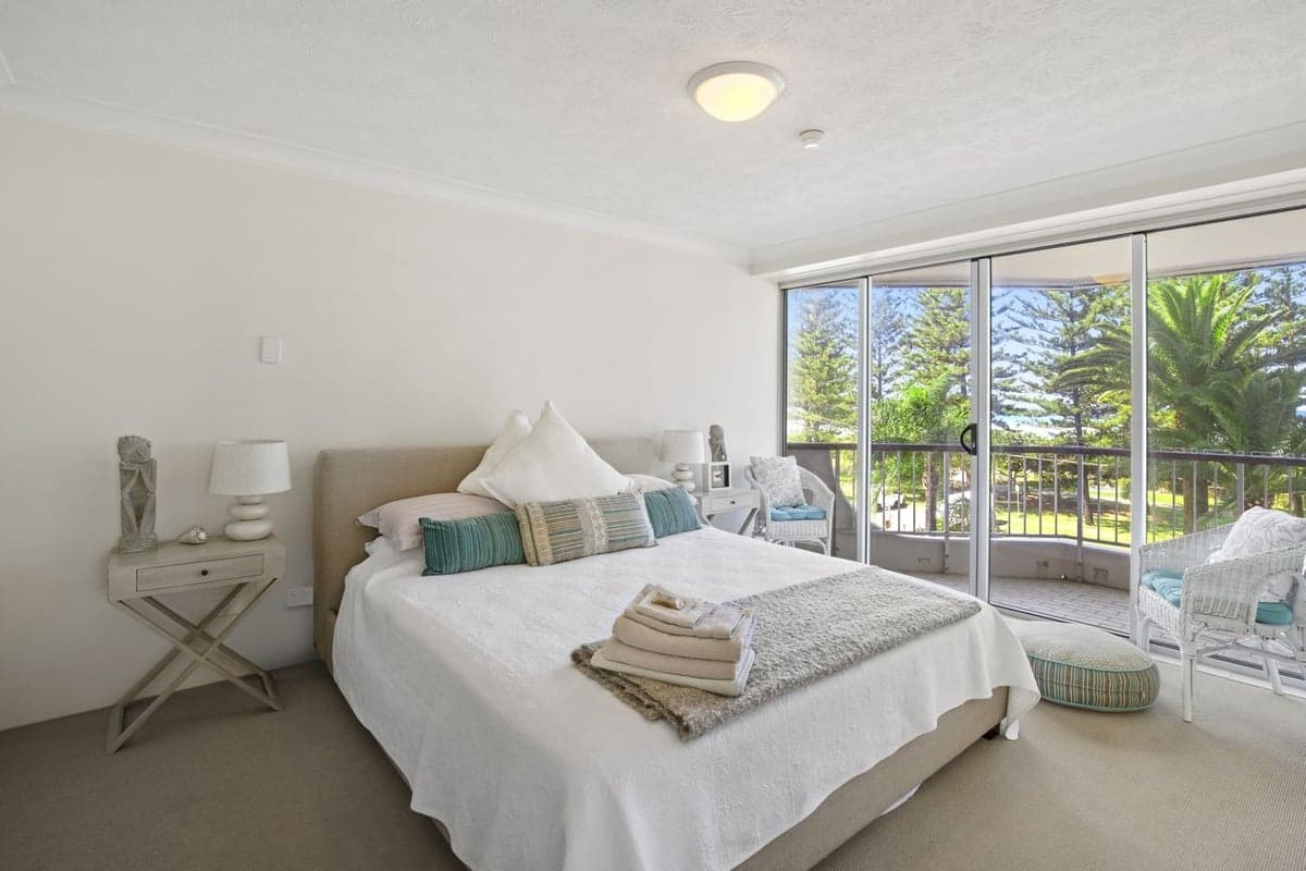 Furnished 3 Bedroom Apartment