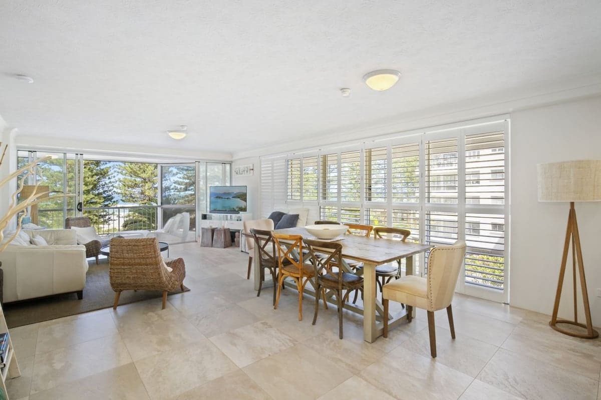 Furnished 3 Bedroom Apartment