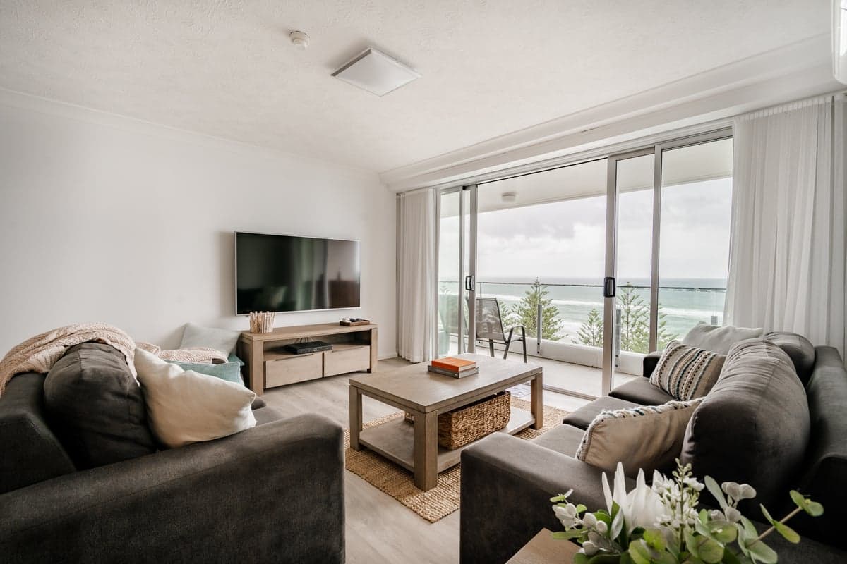 Furnished 2 Bedroom Apartment